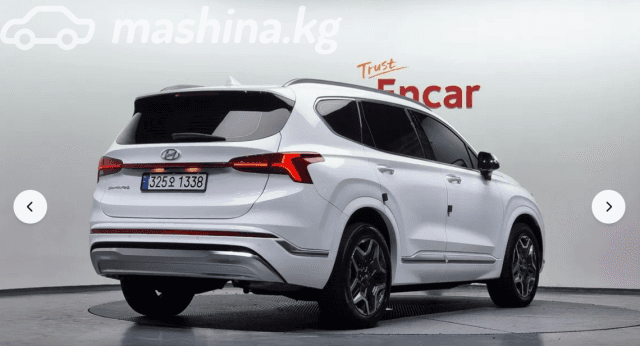 Hyundai Santa Fe IV Рестайлинг 1.6hyb AT