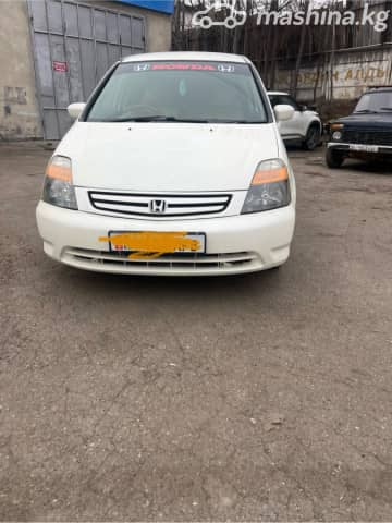 Honda Stream I 1.7 AT