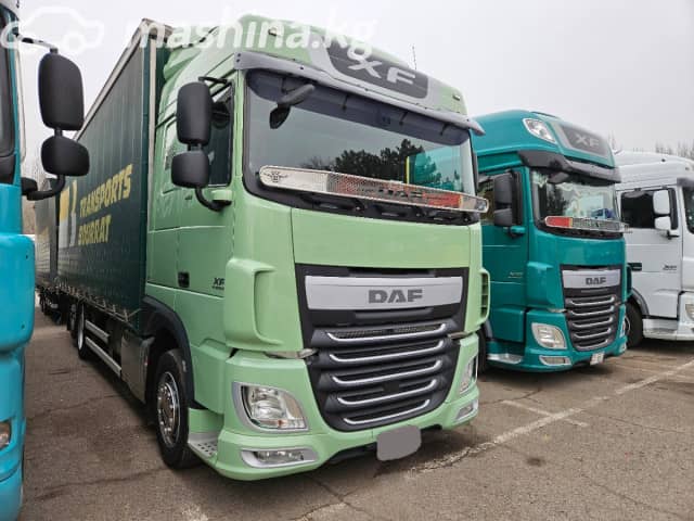 DAF XF106 series
