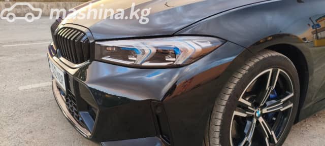 BMW 3 серии VII (G2x) Рестайлинг 320i 2.0 AT