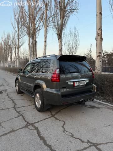 Lexus GX I 470 4.7 AT 4WD