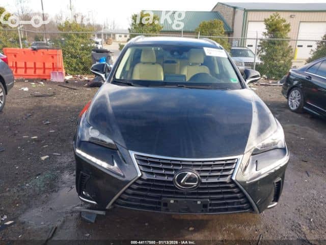 Lexus NX I Рестайлинг 300 2.0 AT 4WD