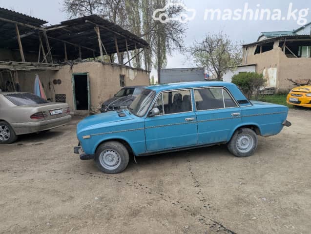 ВАЗ (Lada) 2106 21063 1.3 MT