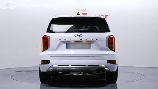 Hyundai Palisade I 2.2d AT