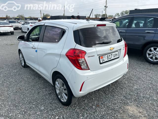 Chevrolet Spark IV 1.0 CVT