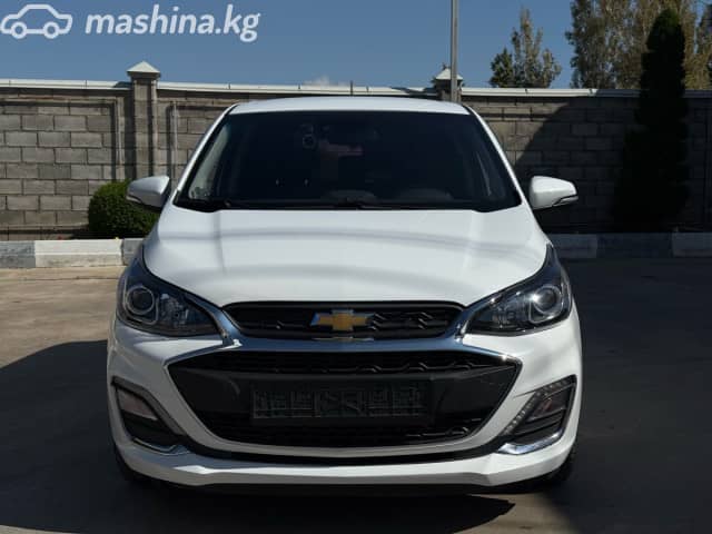 Chevrolet Spark IV Рестайлинг 1.0 CVT