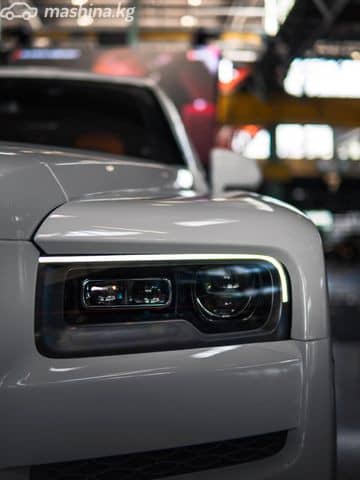Rolls-Royce Cullinan I 6.7 AT AWD