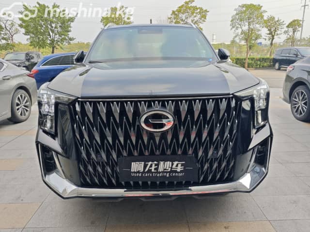GAC Trumpchi GS8 II 2.0 AT