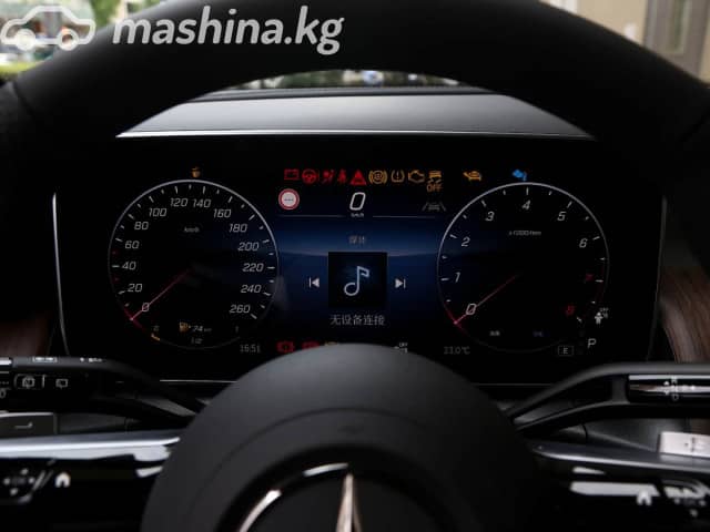 Mercedes-Benz GLC Coupe II (C254) 300 2.0 AT 4WD