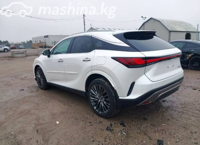 Lexus RX V 350 2.4 AT 4WD