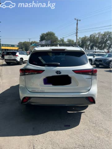 Toyota Highlander IV (U70) 2.5hyb AT 4WD