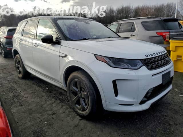 Land Rover Discovery V 2.0 AT 4WD