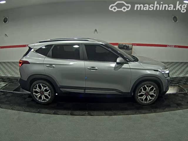 Kia Seltos I 1.6 AT 4WD