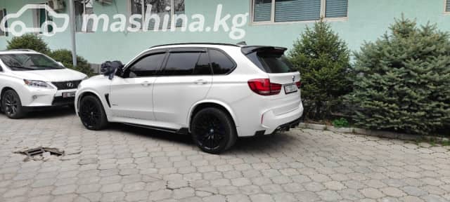 BMW X5 III (F15) 35i 3.0 AT 4WD