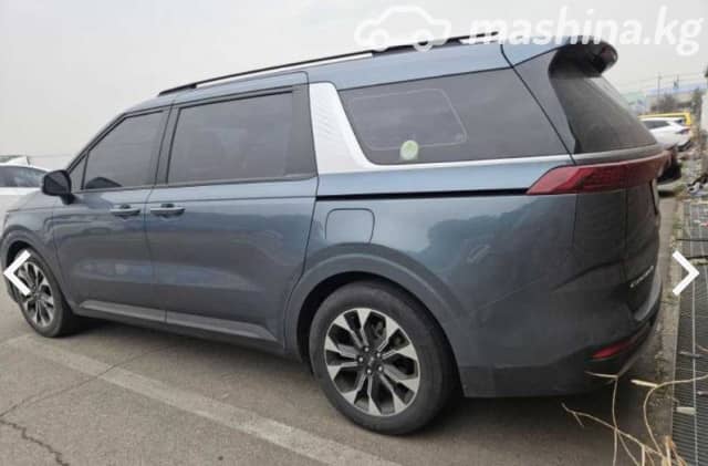 Kia Carnival IV 2.2d AT