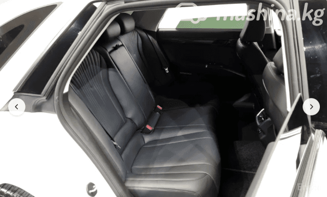 Hyundai Grandeur VII 3.5 AT 4WD