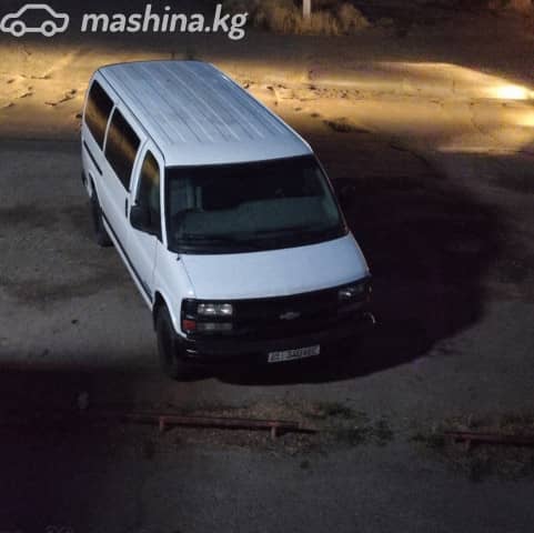 Chevrolet Express I 4.3 AT
