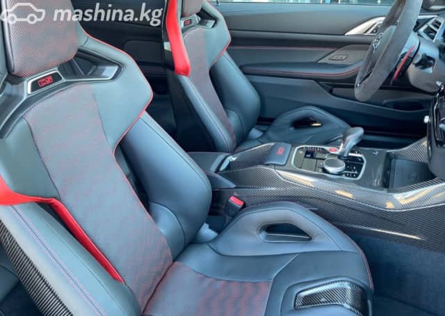 BMW M4 G82/G83 Рестайлинг CS 3.0 AT 4WD