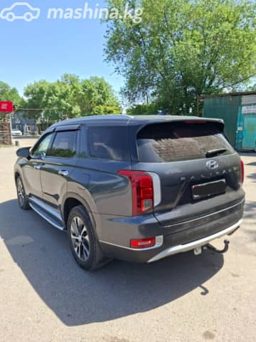 Hyundai Palisade I 2.2d AT