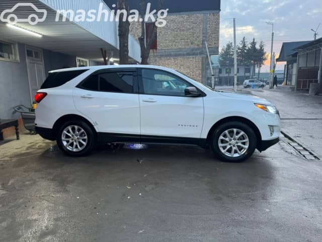 Chevrolet Equinox III 1.5 AT