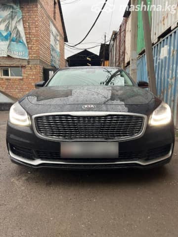Kia K9 II (RJ) 3.8 AT 4WD