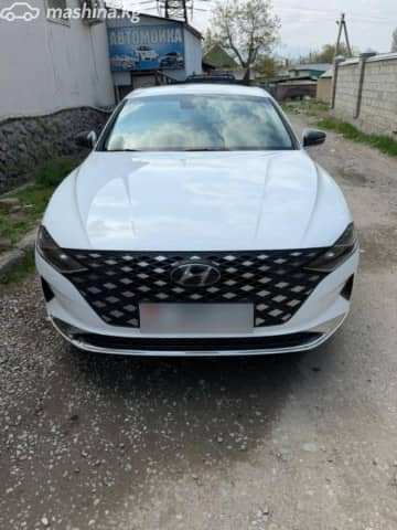 Hyundai Grandeur VI Рестайлинг 3.0 AT