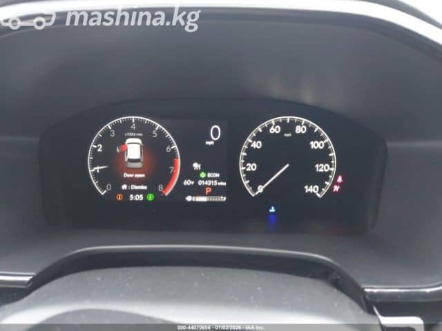 Honda CR-V VI 1.5 CVT 4WD