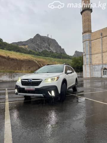 Subaru Outback VI 2.5 CVT 4WD