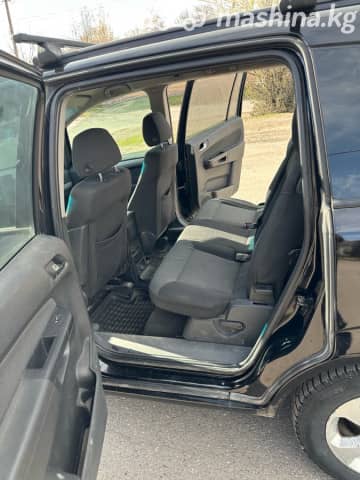 Opel Zafira B 1.8 MT