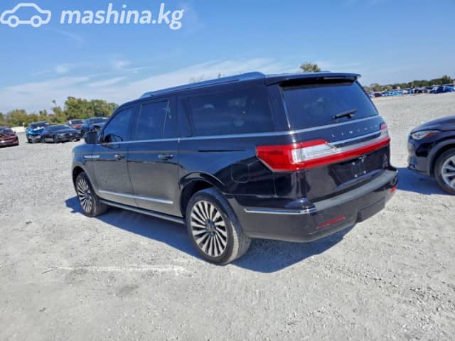 Lincoln Navigator IV L 3.5 AT 4WD