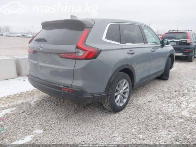 Honda CR-V VI 1.5 CVT 4WD