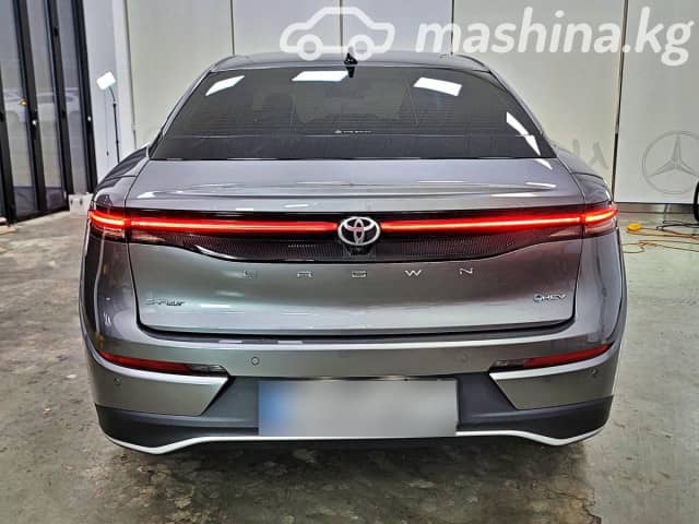Toyota Crown XVI (S230) 2.5hyb CVT 4WD