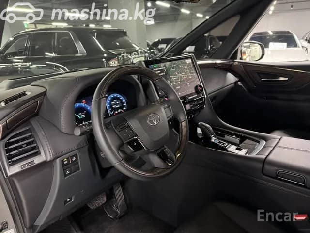 Toyota Alphard IV 2.5hyb CVT