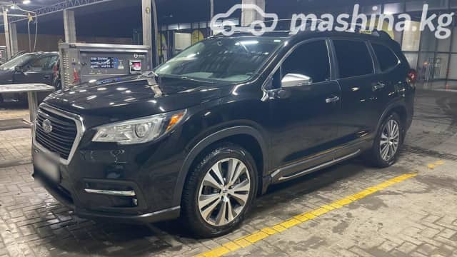 Subaru Ascent I 2.4 CVT 4WD