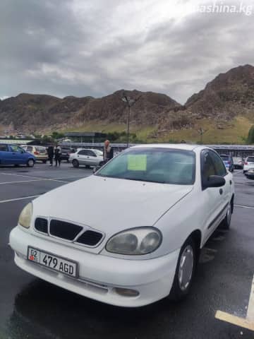 Daewoo Lanos (Sens) 1.5 MT