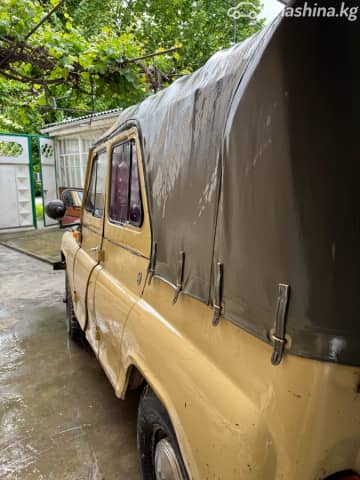 УАЗ 3151 31512 2.5 MT 4WD