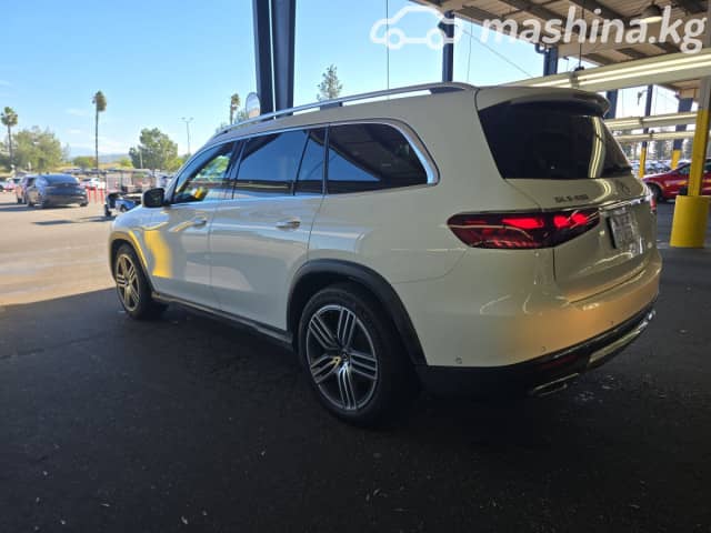 Mercedes-Benz GLS II (X167) Рестайлинг 450 3.0 AT 4WD