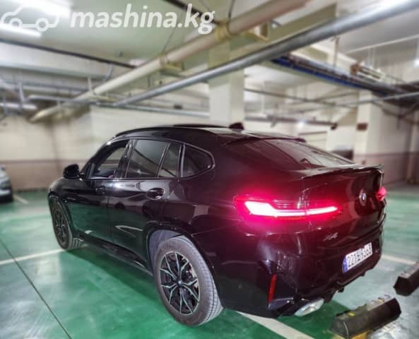 BMW X4 II (G02) Рестайлинг 20i 2.0 AT 4WD