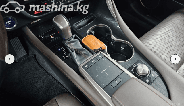Lexus RX IV Рестайлинг 450hL 3.5hyb CVT 4WD