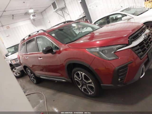 Subaru Ascent I Рестайлинг 2.4 CVT 4WD