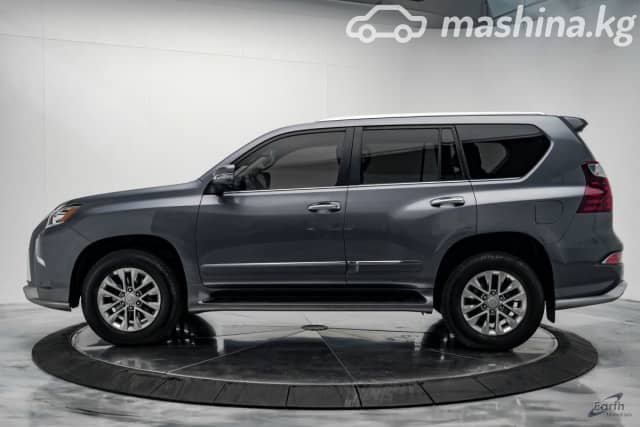 Lexus GX II Рестайлинг 460 4.6 AT 4WD
