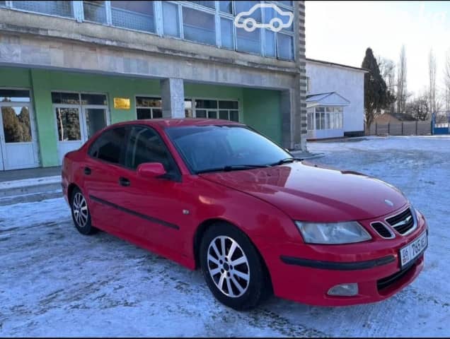 Saab 9-3 II 2.0 AT