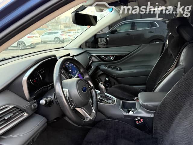 Subaru Outback VI 2.5 CVT 4WD