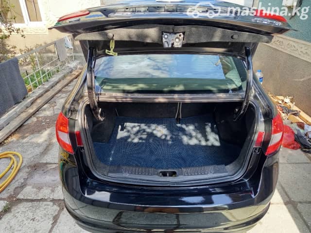 Ford Fiesta Mk6 1.6 MT