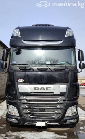 DAF XF106 series