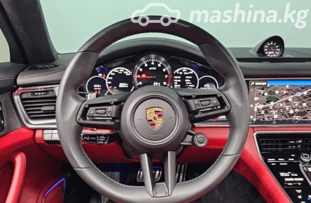 Porsche Panamera II Рестайлинг GTS Sport Turismo 4.0 AMT 4WD