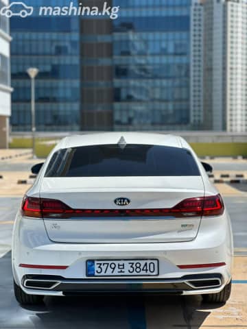 Kia K7 YG (II) Рестайлинг 2.4hyb AT
