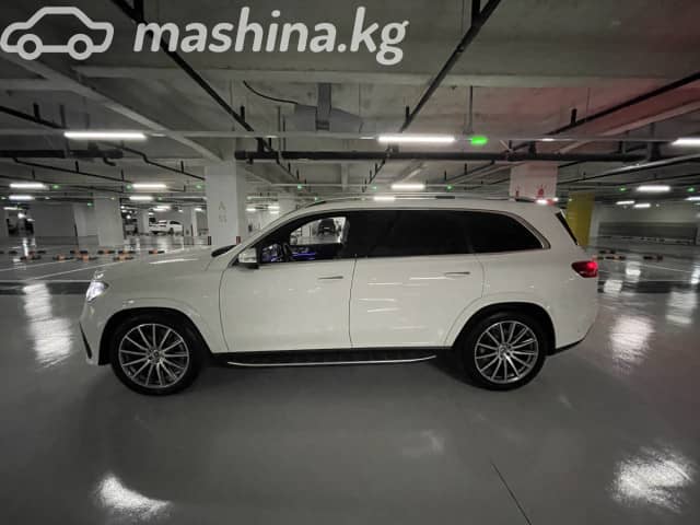 Mercedes-Benz GLS II (X167) Рестайлинг 450 d 3.0d AT 4WD
