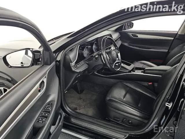 Hyundai Grandeur VI Рестайлинг 2.5 AT