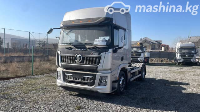 Shacman F2000/F3000